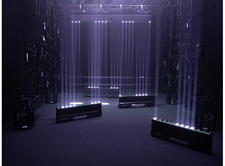 Eurolite LED PIX-12 Swing QCL Zoom Bar 