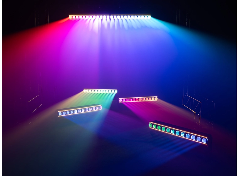 Eurolite LED PIX-12 Swing QCL Zoom Bar 