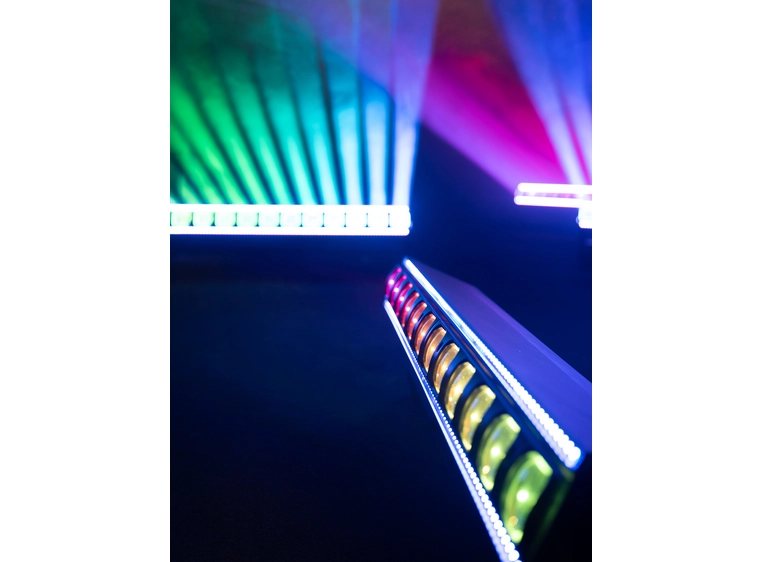 Eurolite LED PIX-12 Swing QCL Zoom Bar 