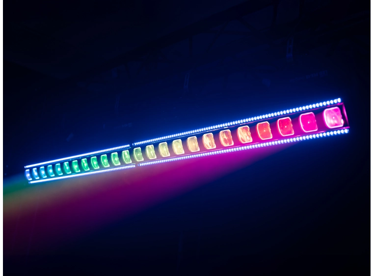 Eurolite LED PIX-12 Swing QCL Zoom Bar 