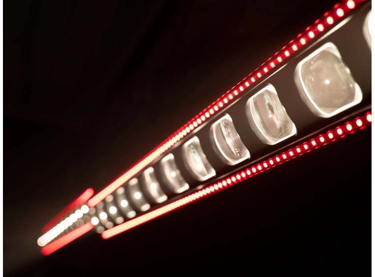 Eurolite LED PIX-12 Swing QCL Zoom Bar 