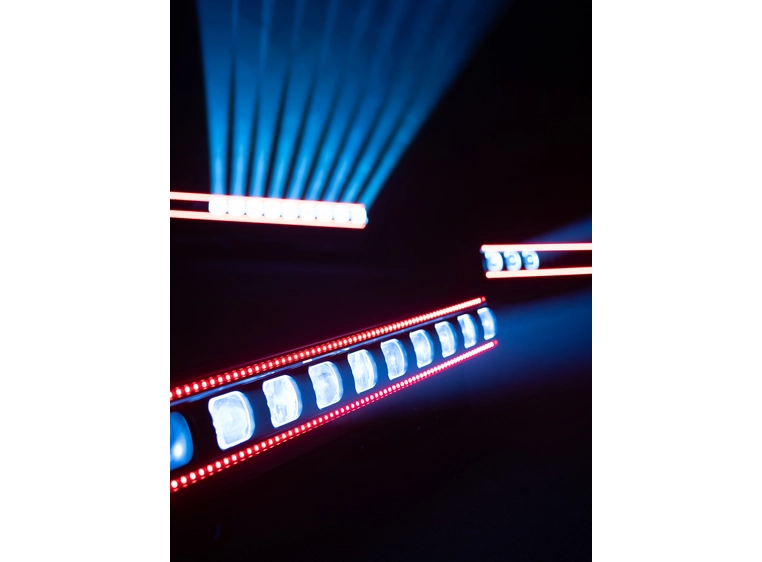 Eurolite LED PIX-12 Swing QCL Zoom Bar 