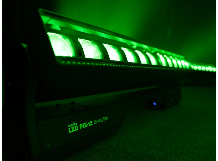 Eurolite LED PIX-12 Swing QCL Zoom Bar 