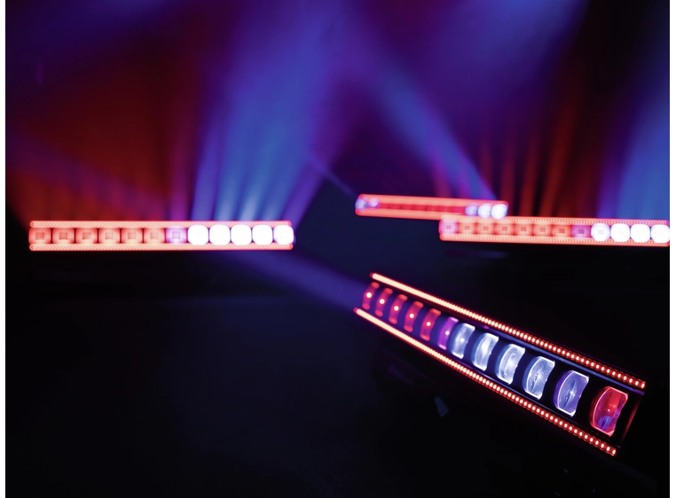 Eurolite LED PIX-12 Swing QCL Zoom Bar 