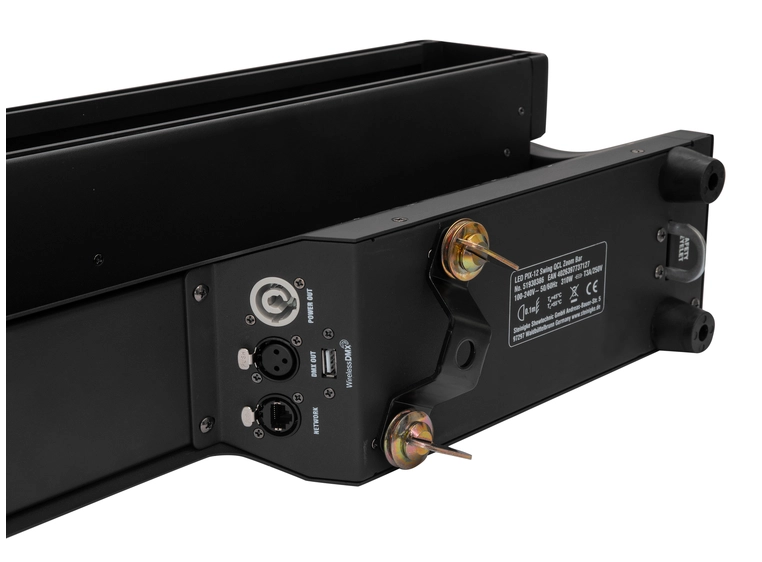 Eurolite LED PIX-12 Swing QCL Zoom Bar 