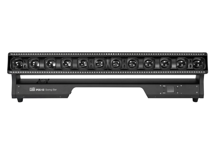 Eurolite LED PIX-12 Swing QCL Zoom Bar 