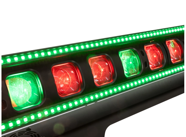 Eurolite LED PIX-12 Swing QCL Zoom Bar 