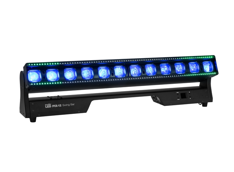 Eurolite LED PIX-12 Swing QCL Zoom Bar 