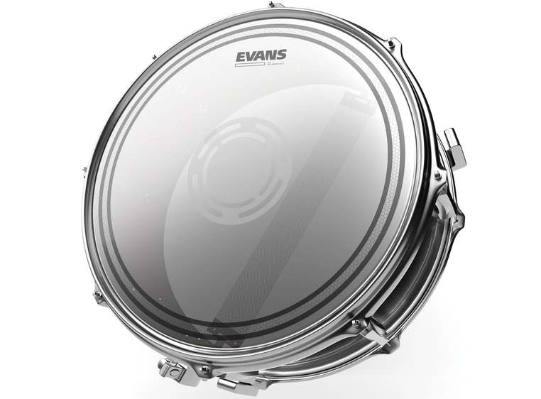 Evans B10ECSRD 10 skarptrommeskinn EC2 Snare Reversed 
