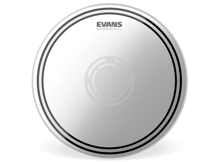 Evans B10ECSRD 10 skarptrommeskinn EC2 Snare Reversed 