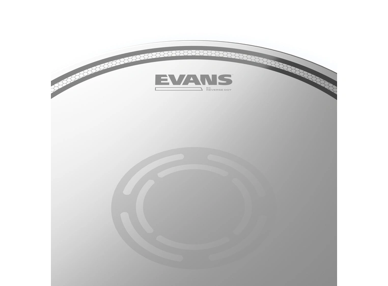 Evans B10ECSRD 10 skarptrommeskinn EC2 Snare Reversed 