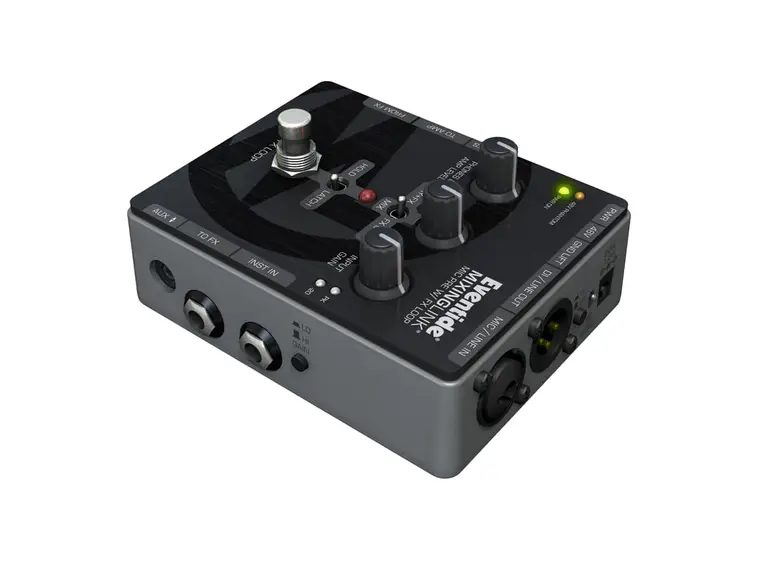 Eventide MixingLink High quality mic pre with FX loop 