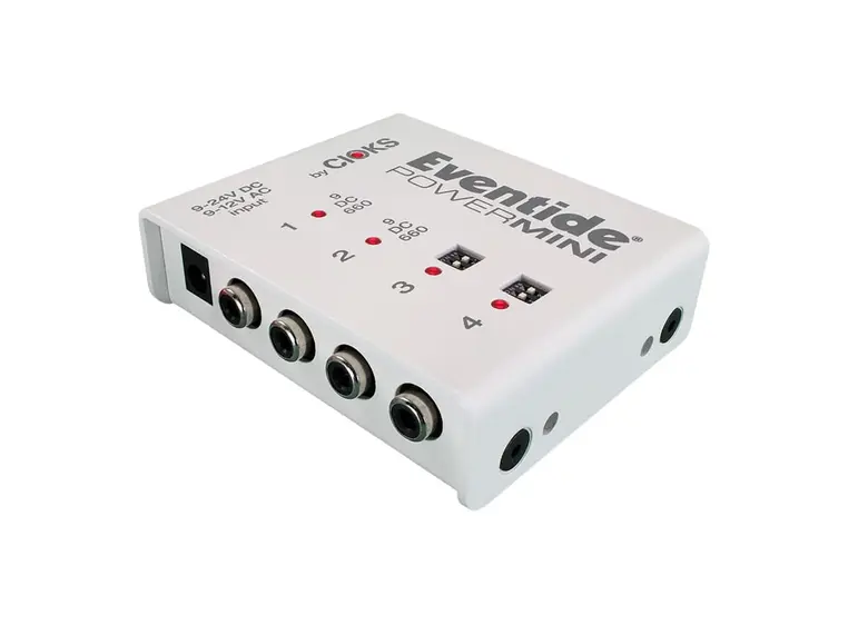 Eventide PowerMINI Power supply for effect pedals 