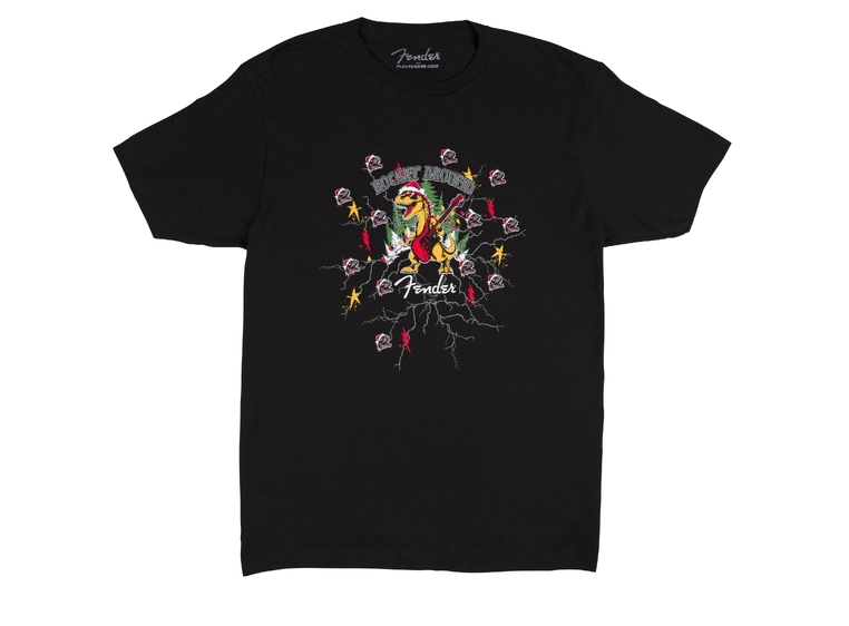 Fender 2025 Fender Ugly Christmas Tee M 