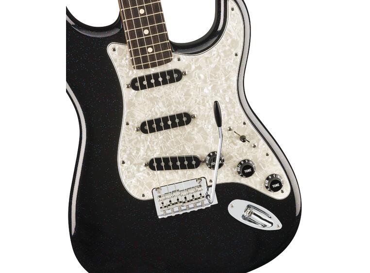 Fender 70th Ann. Player Stratocaster RW, Nebula Noir
