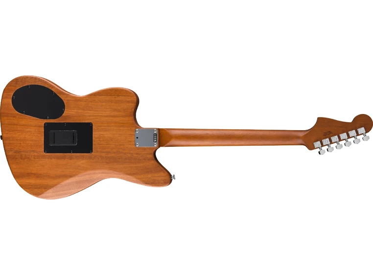 Fender Acoustasonic Standard Jazzmaster Aged Natural 