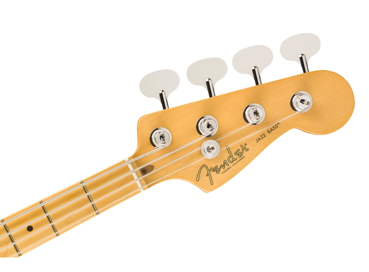Fender Am Pro Classic Jazz Bass Faded Dakota Red, MN 