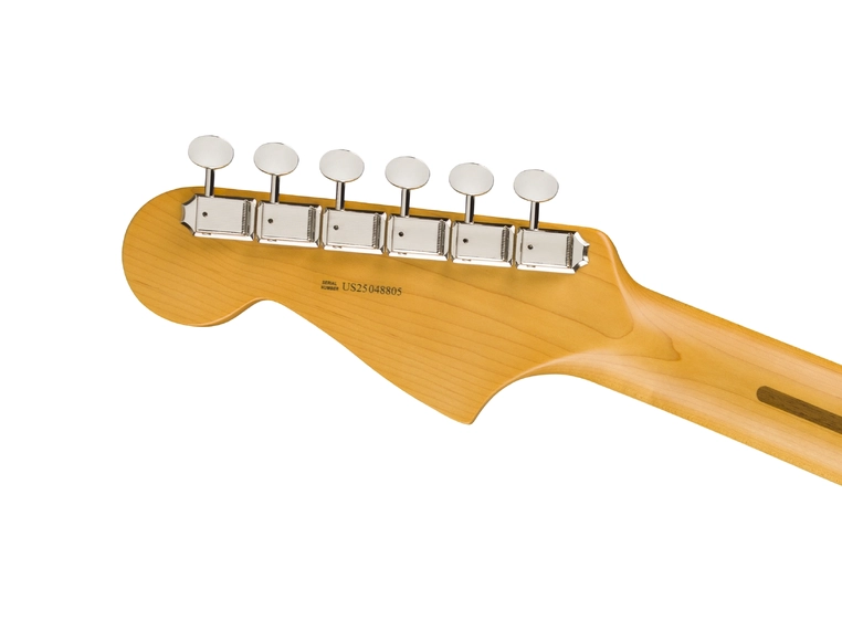Fender Am Pro Classic Jazzmaster Faded Firemist Gold, RW 