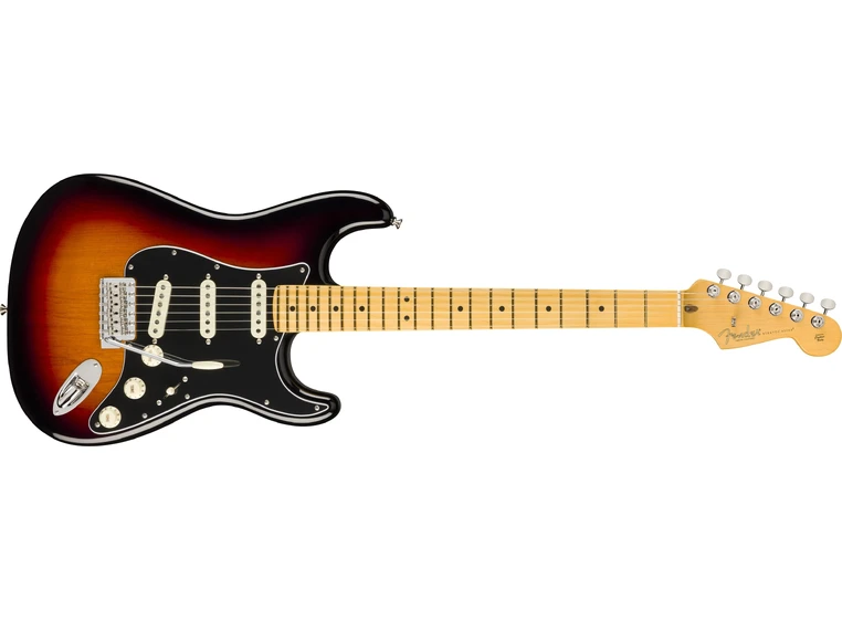 Fender Am Pro Classic Stratocaster 3-Color Sunburst, MN 
