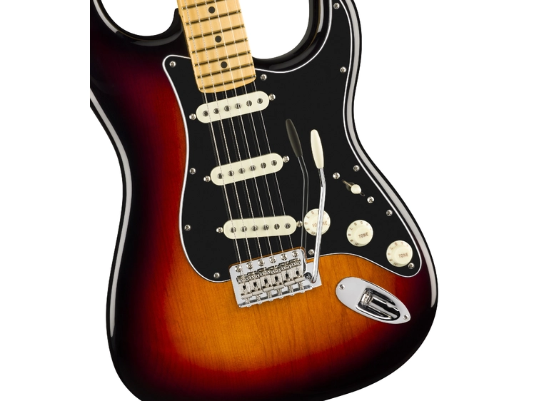 Fender Am Pro Classic Stratocaster 3-Color Sunburst, MN 