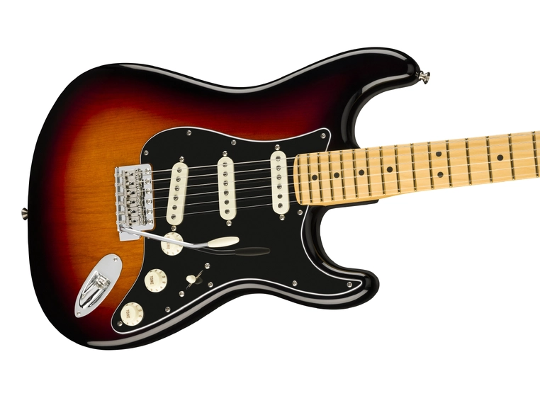 Fender Am Pro Classic Stratocaster 3-Color Sunburst, MN 