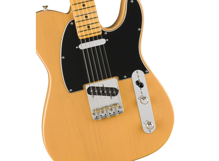 Fender Am Pro Classic Telecaster Butterscotch Blonde, MN 