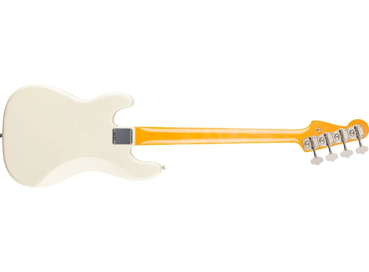 Fender Am Vtg II 1960 Precision Bass RW, Olympic White 