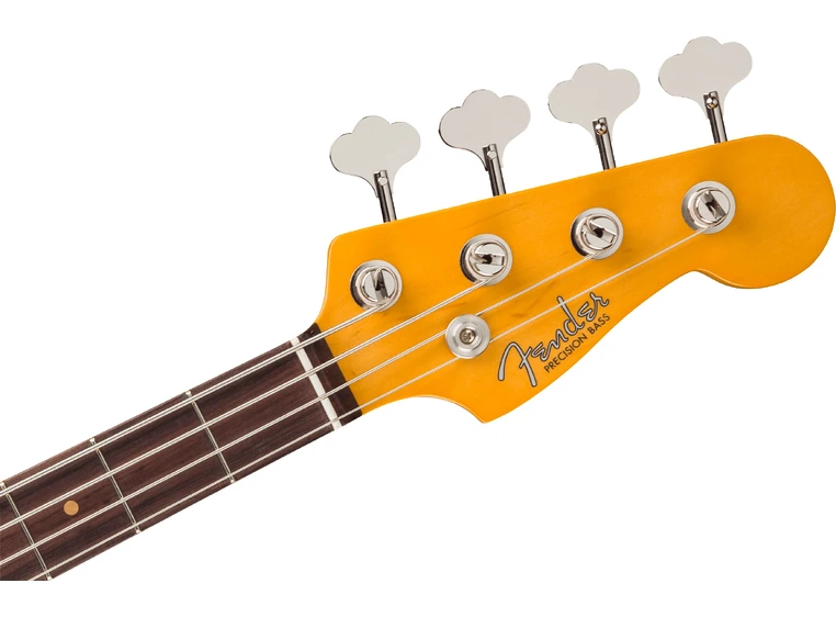 Fender Am Vtg II 1960 Precision Bass RW, Olympic White 