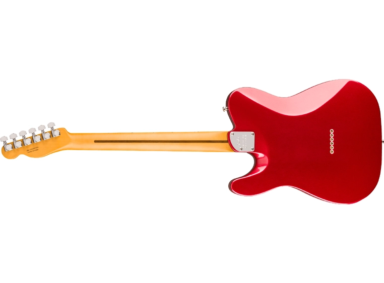 Fender American Ultra II Telecaster MN, Sinister Red 