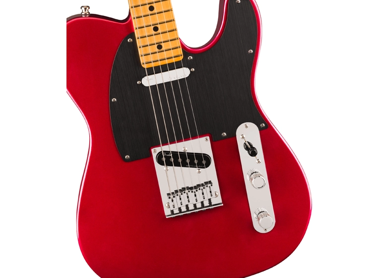 Fender American Ultra II Telecaster MN, Sinister Red 