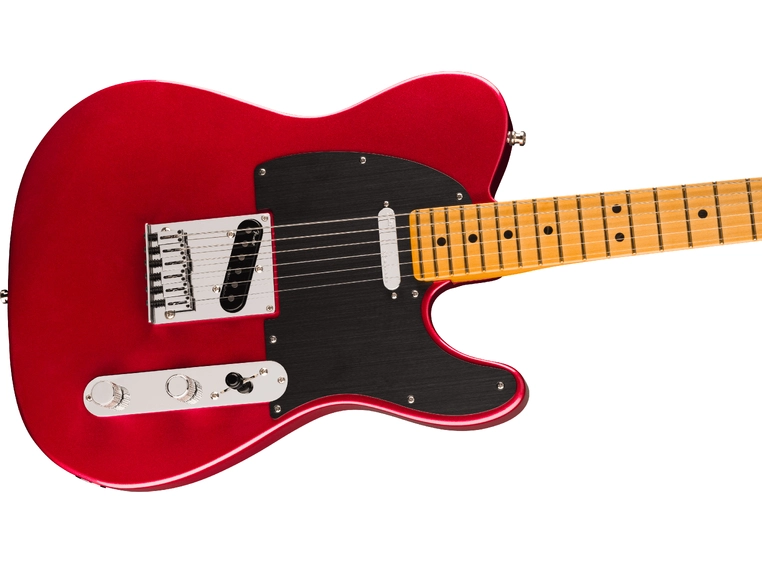Fender American Ultra II Telecaster MN, Sinister Red 