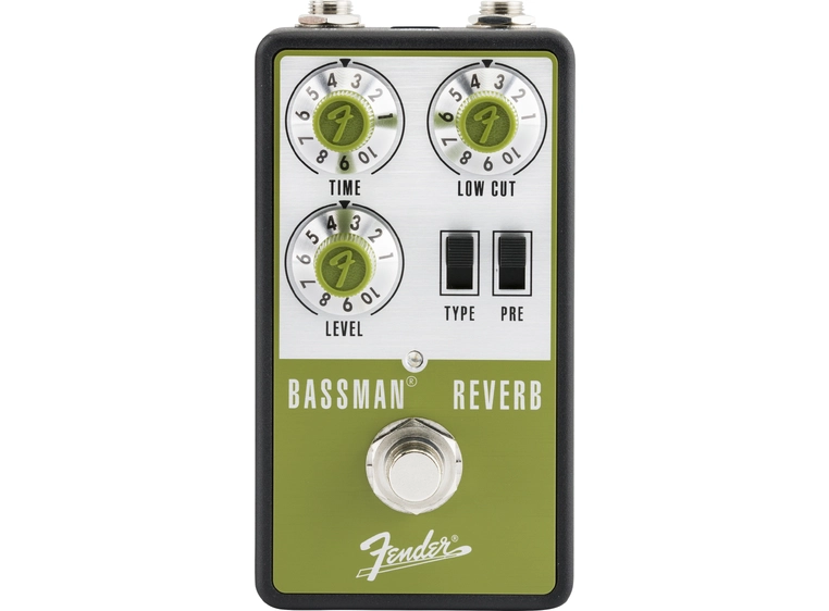 Fender Bassman Reverb 