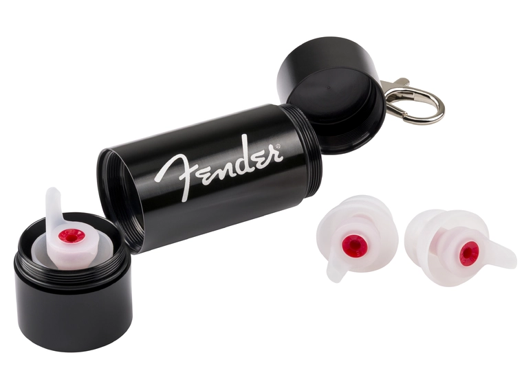 Fender Deluxe Hi-Fi Ear Plugs 