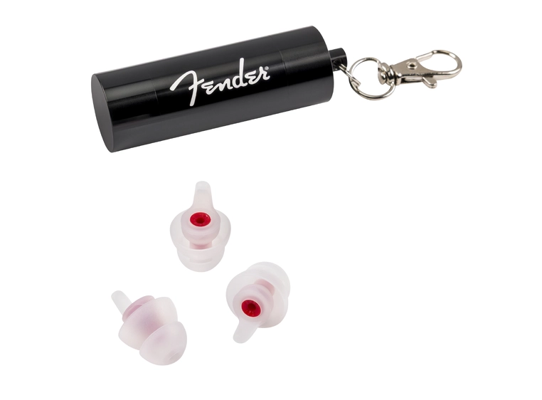 Fender Deluxe Hi-Fi Ear Plugs 