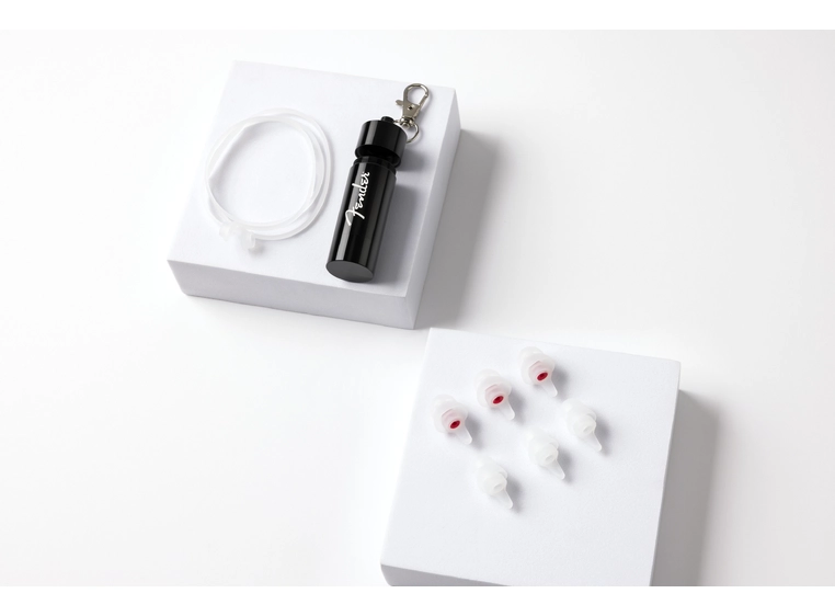 Fender Deluxe Hi-Fi Ear Plugs 