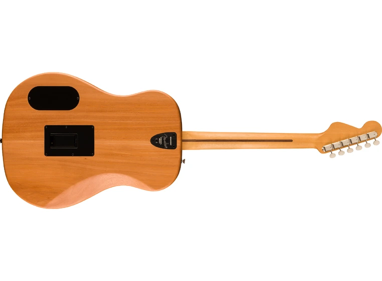 Fender Highway Series Dreadnought Natural, RW 