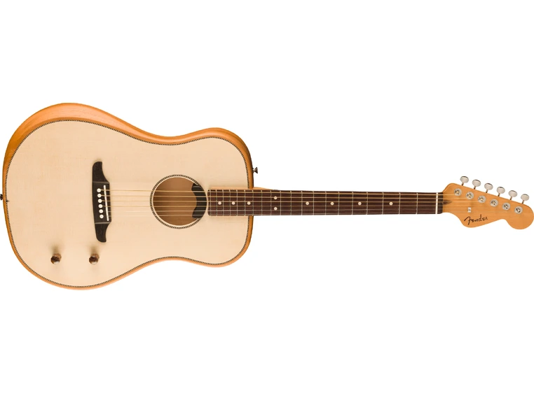 Fender Highway Series Dreadnought Natural, RW 