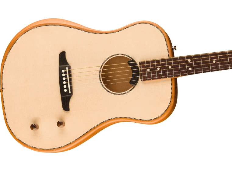 Fender Highway Series Dreadnought Natural, RW 