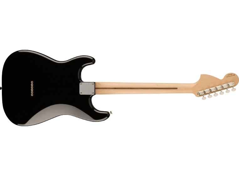 Fender Limited Edition Tom Delonge Strat Black, RW 