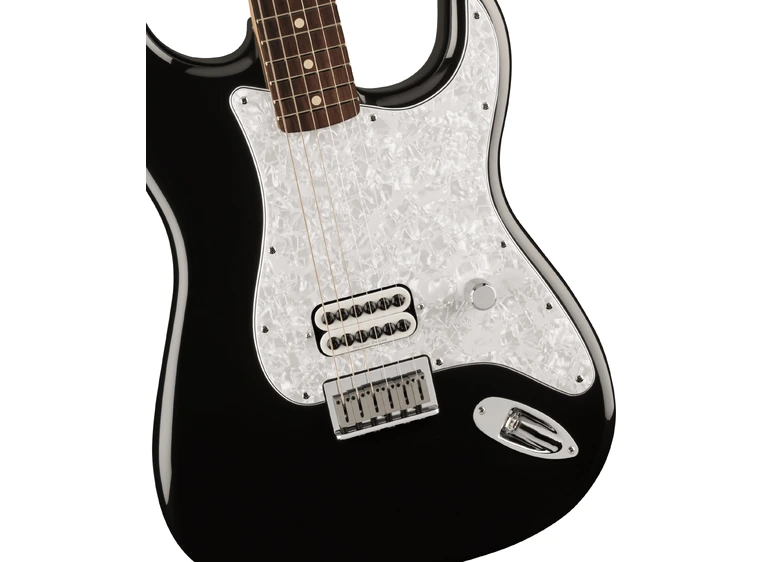 Fender Limited Edition Tom Delonge Strat Black, RW 