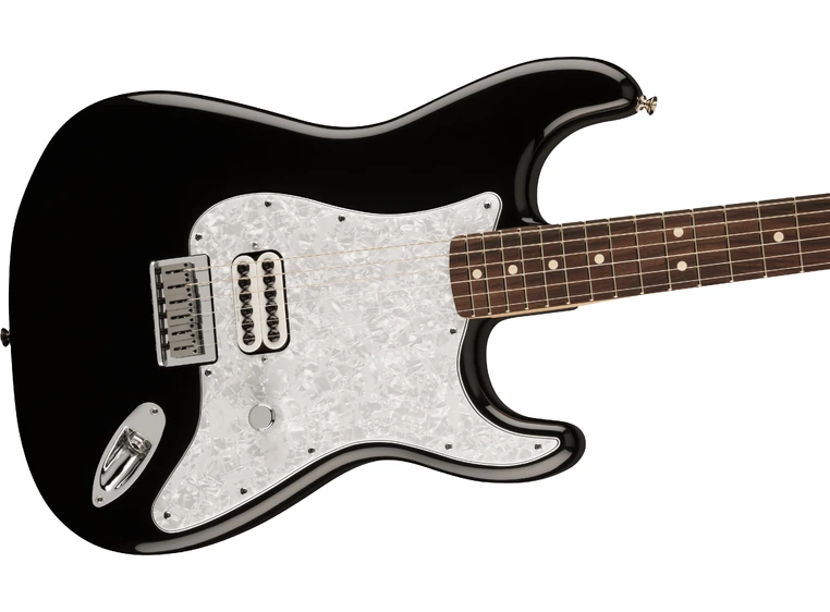 Fender Limited Edition Tom Delonge Strat Black, RW 