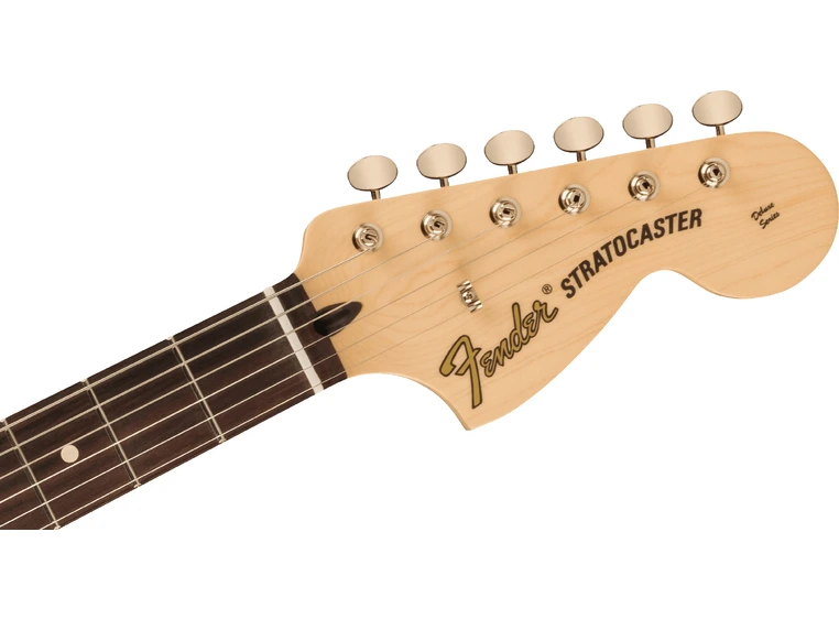 Fender Limited Edition Tom Delonge Strat Black, RW 