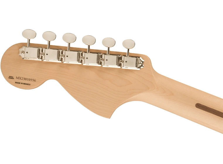 Fender Limited Edition Tom Delonge Strat Black, RW 