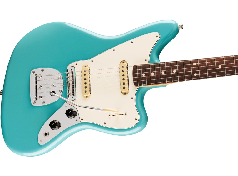 Fender Player II Jaguar RW, Aquatone Blue