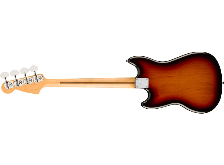 Fender Player II Mustang Bass PJ MN, 3-Color Sunburst