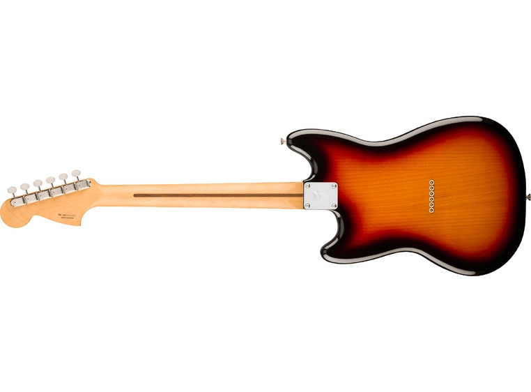 Fender Player II Mustang MN, 3-Color Sunburst