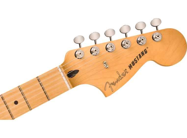 Fender Player II Mustang MN, 3-Color Sunburst