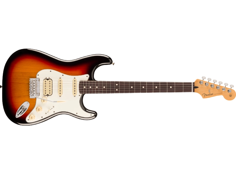 Fender Player II Stratocaster HSS RW, 3-Color Sunburst