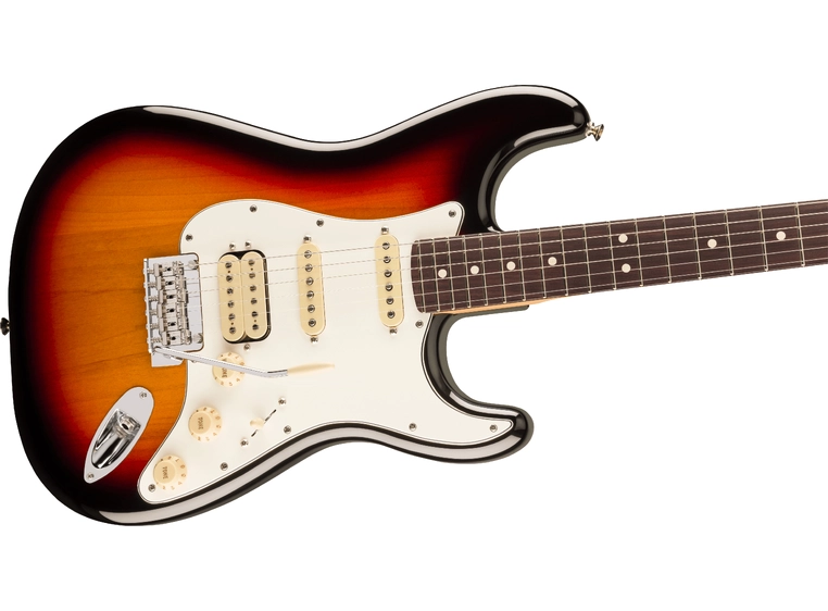 Fender Player II Stratocaster HSS RW, 3-Color Sunburst