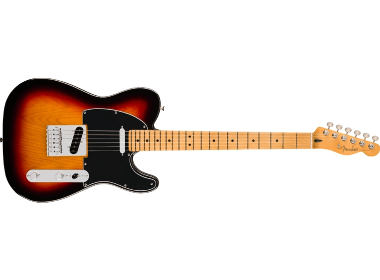 Fender Player II Telecaster MN, 3-Color Sunburst